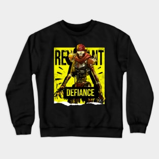 Apex Legends Revenant Defiance Crewneck Sweatshirt